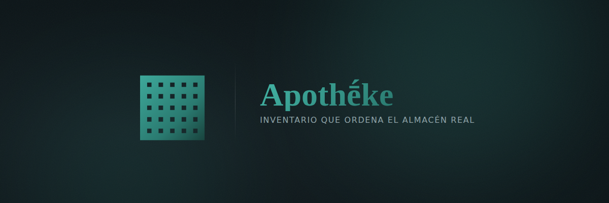 Apothḗke