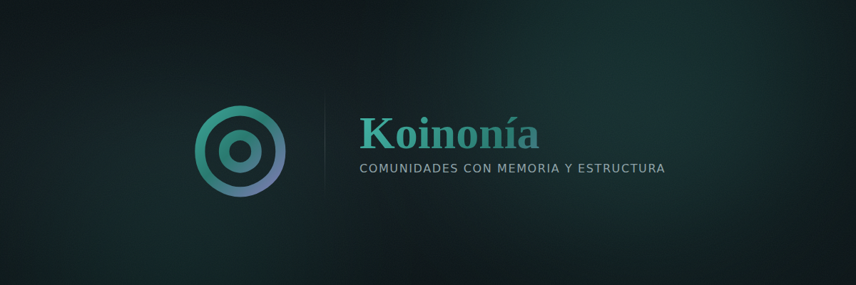 Koinonía